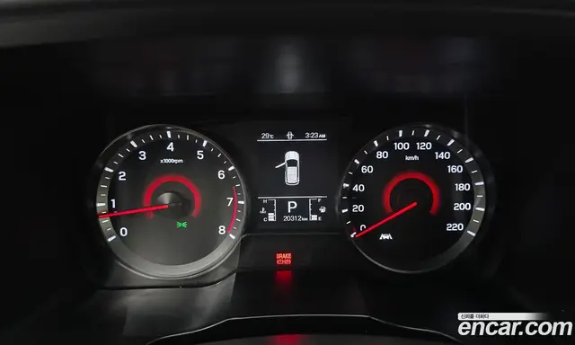 SsangYong TIBOLI 2020 1.5 автомат (гидро), миниатюра 8