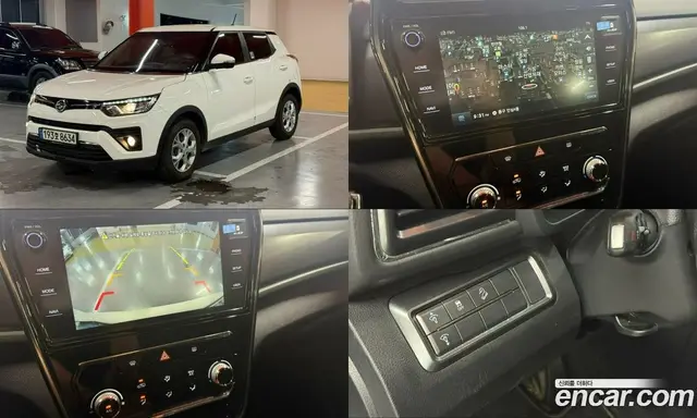 SsangYong TIBOLI 2023 1.5 автомат (гидро), миниатюра 1