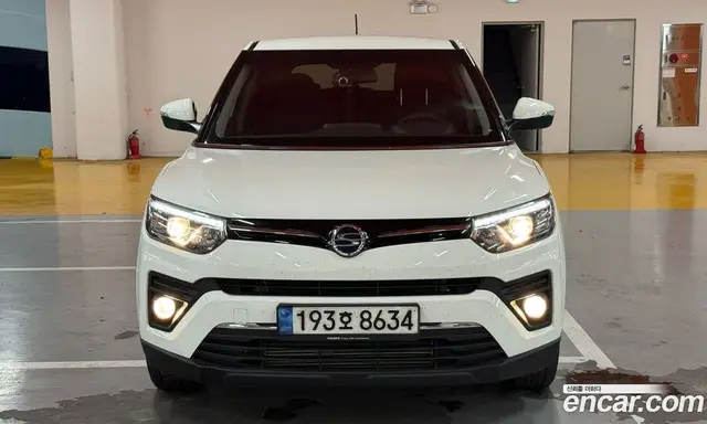 SsangYong TIBOLI 2023 1.5 автомат (гидро), миниатюра 2