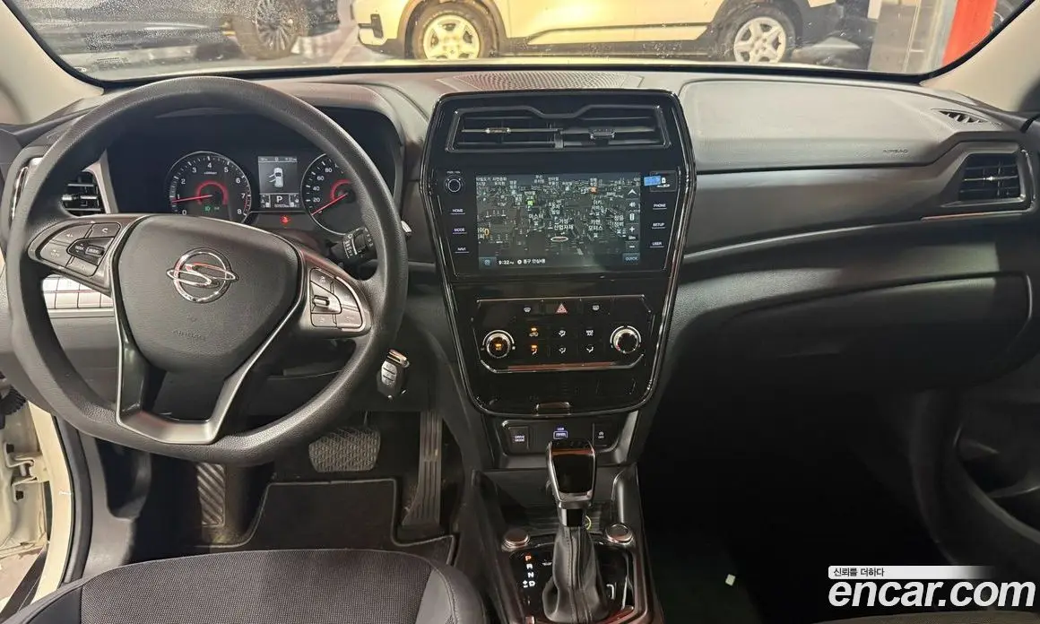 SsangYong TIBOLI 2023 1.5 автомат (гидро), фото 14