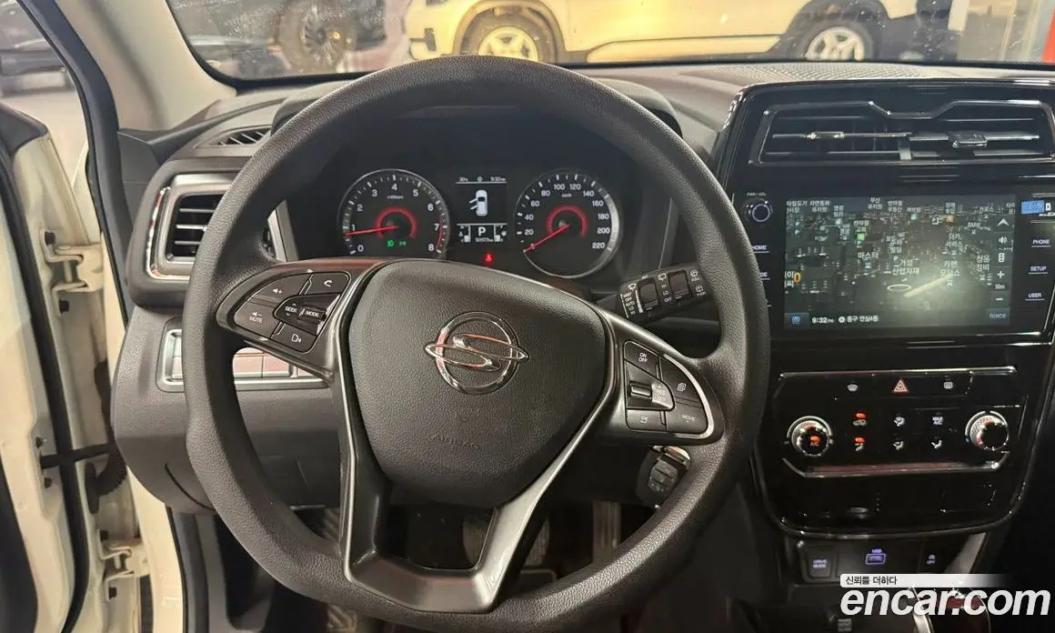 SsangYong TIBOLI 2023 1.5 автомат (гидро), фото 15