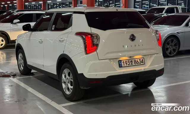 SsangYong TIBOLI 2023 1.5 автомат (гидро), миниатюра 3