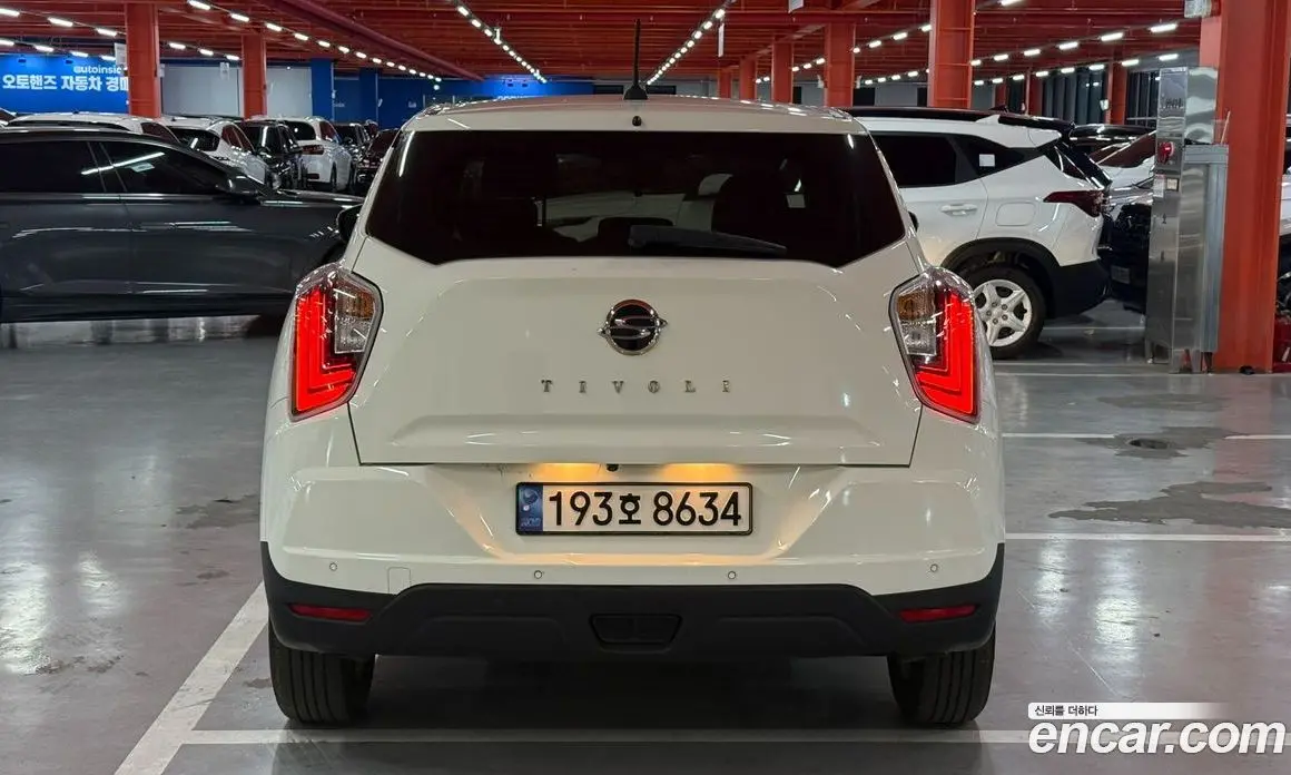 SsangYong TIBOLI 2023 1.5 автомат (гидро), фото 4