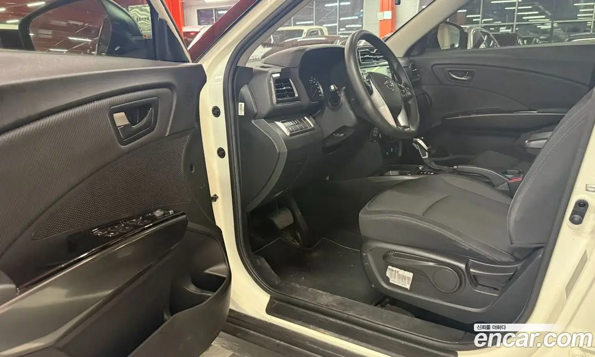 SsangYong TIBOLI 2023 1.5 автомат (гидро), фото 5