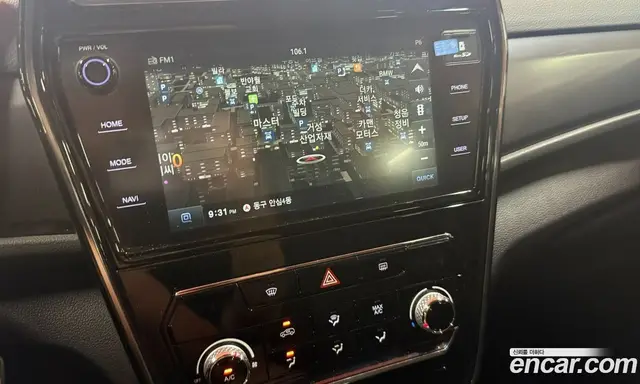 SsangYong TIBOLI 2023 1.5 автомат (гидро), миниатюра 8