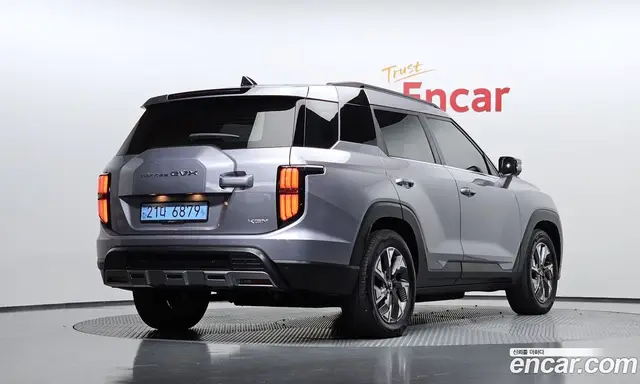 SsangYong Torres 2023 0.2 автомат (гидро), миниатюра 2