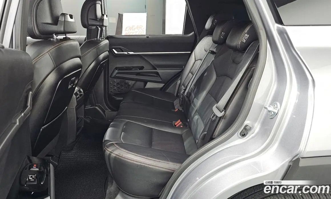 SsangYong Torres 2023 0.2 автомат (гидро), фото 16