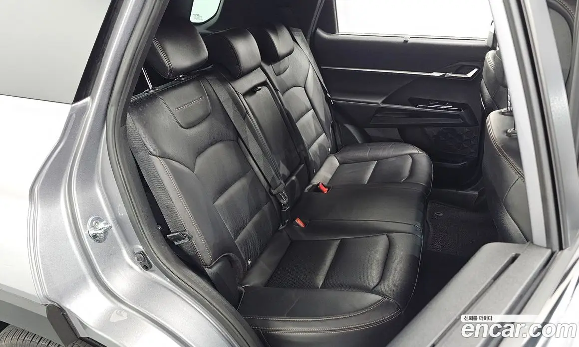 SsangYong Torres 2023 0.2 автомат (гидро), фото 17