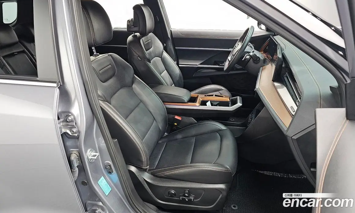 SsangYong Torres 2023 0.2 автомат (гидро), фото 18