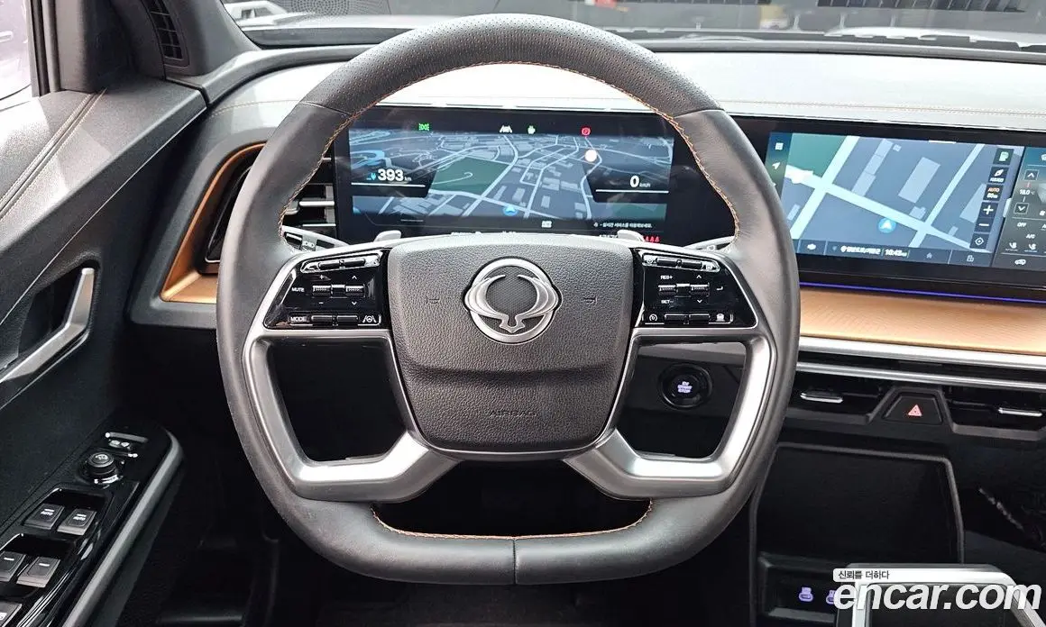 SsangYong Torres 2023 0.2 автомат (гидро), фото 19