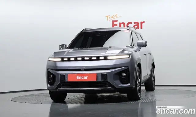 SsangYong Torres 2023 0.2 автомат (гидро), миниатюра 3