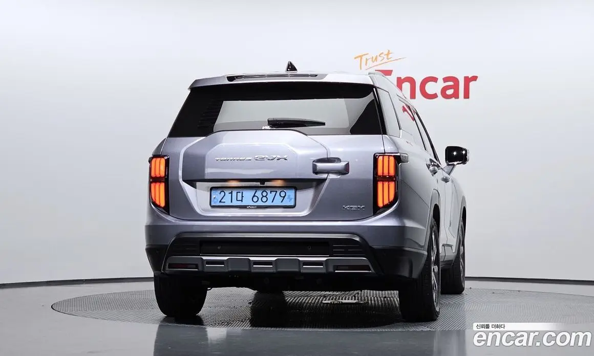 SsangYong Torres 2023 0.2 автомат (гидро), фото 4
