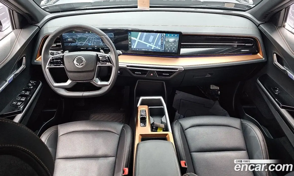 SsangYong Torres 2023 0.2 автомат (гидро), фото 10