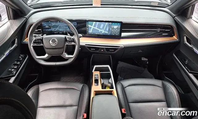SsangYong Torres 2023 0.2 автомат (гидро), миниатюра 10