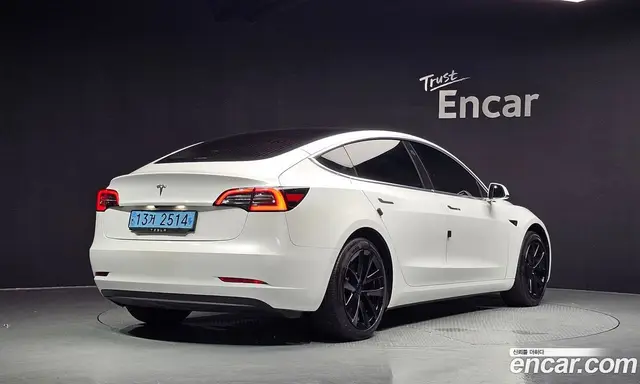 Tesla Model 3 2020 0.1 автомат (гидро), миниатюра 2