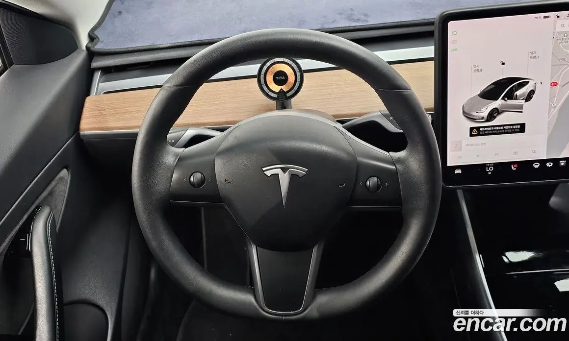 Tesla Model 3 2020 0.1 автомат (гидро), фото 13