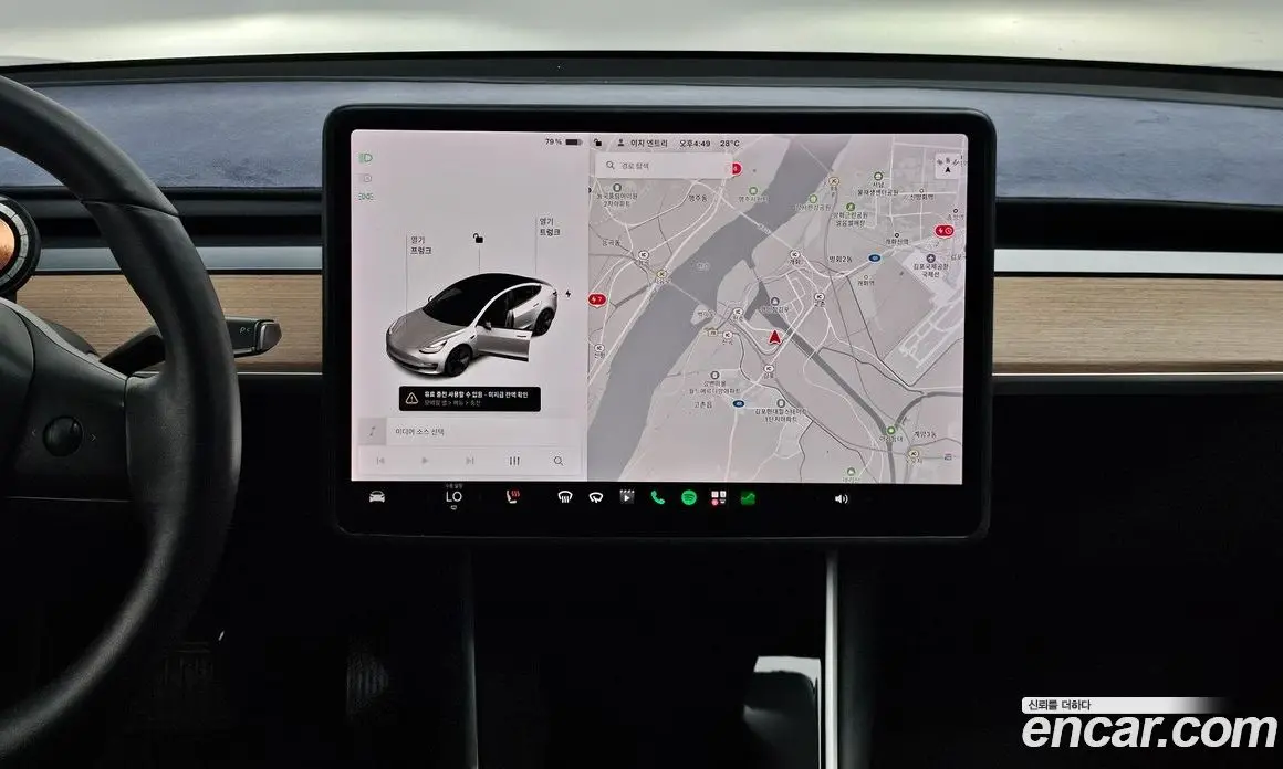 Tesla Model 3 2020 0.1 автомат (гидро), фото 14