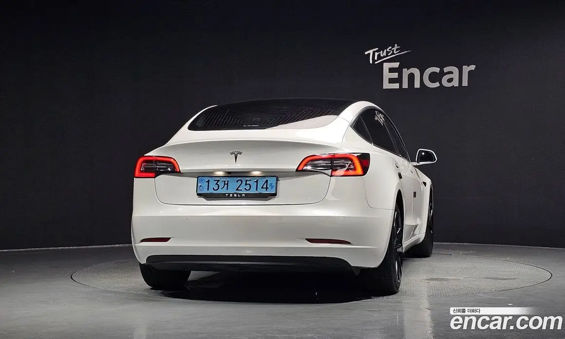 Tesla Model 3 2020 0.1 автомат (гидро), фото 4