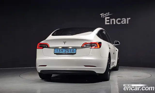 Tesla Model 3 2020 0.1 автомат (гидро), миниатюра 4