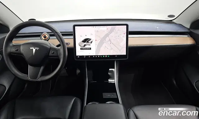 Tesla Model 3 2020 0.1 автомат (гидро), миниатюра 7