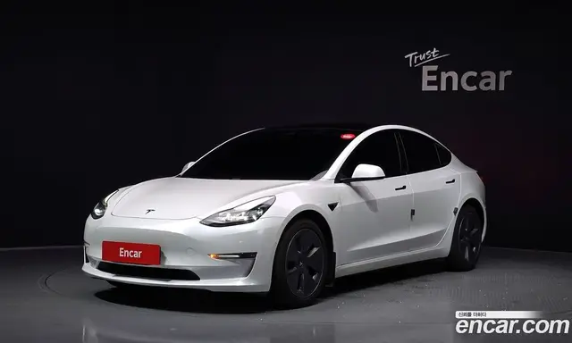 Tesla Model 3, 2021, 102 787 км