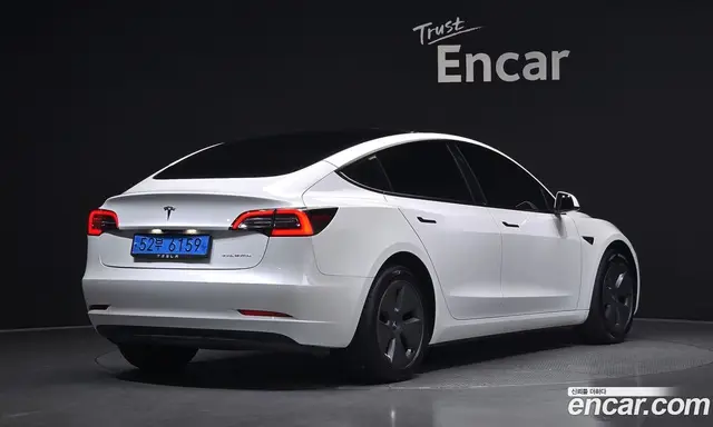 Tesla Model 3 2022 0.2 автомат (гидро), миниатюра 2