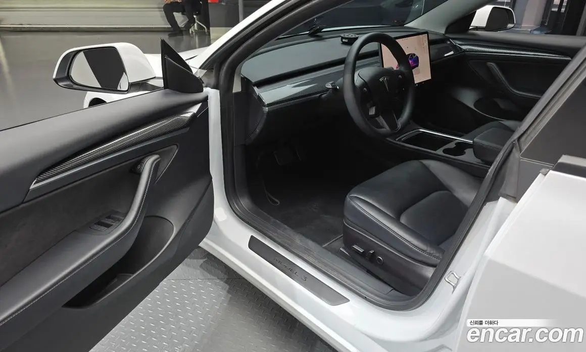 Tesla Model 3 2022 0.2 автомат (гидро), фото 13