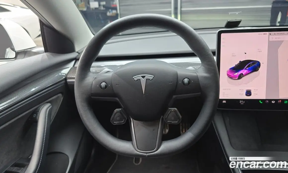 Tesla Model 3 2022 0.2 автомат (гидро), фото 18