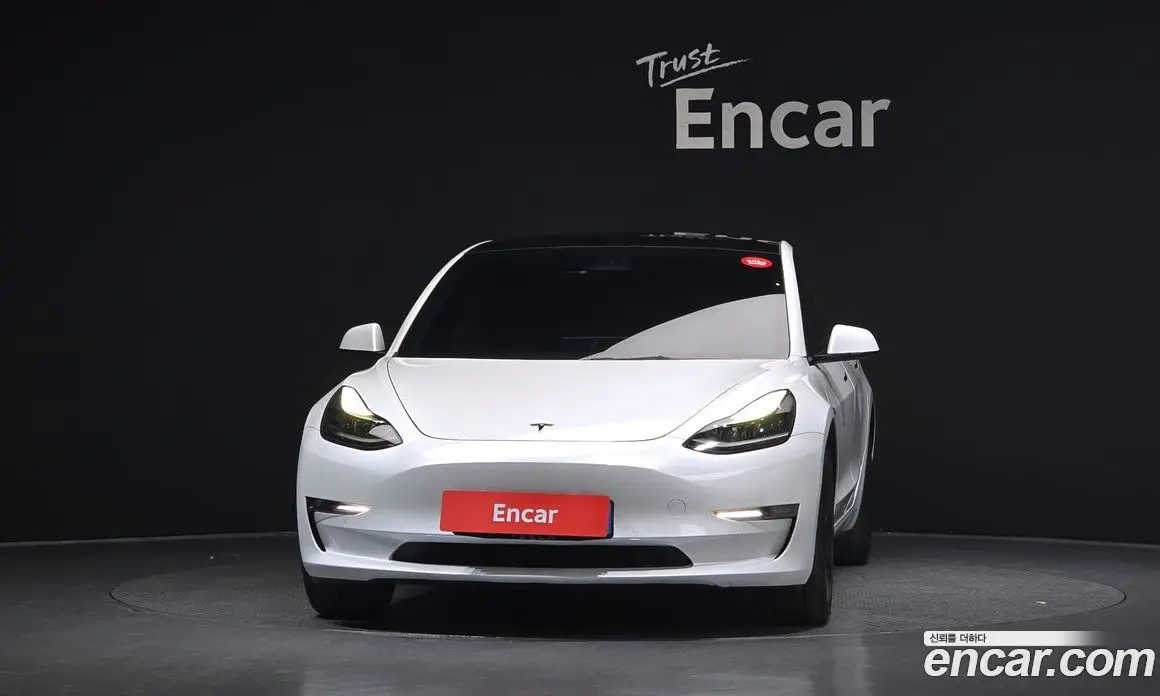 Tesla Model 3 2022 0.2 автомат (гидро), фото 3