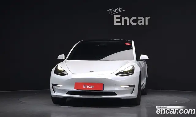 Tesla Model 3 2022 0.2 автомат (гидро), миниатюра 3