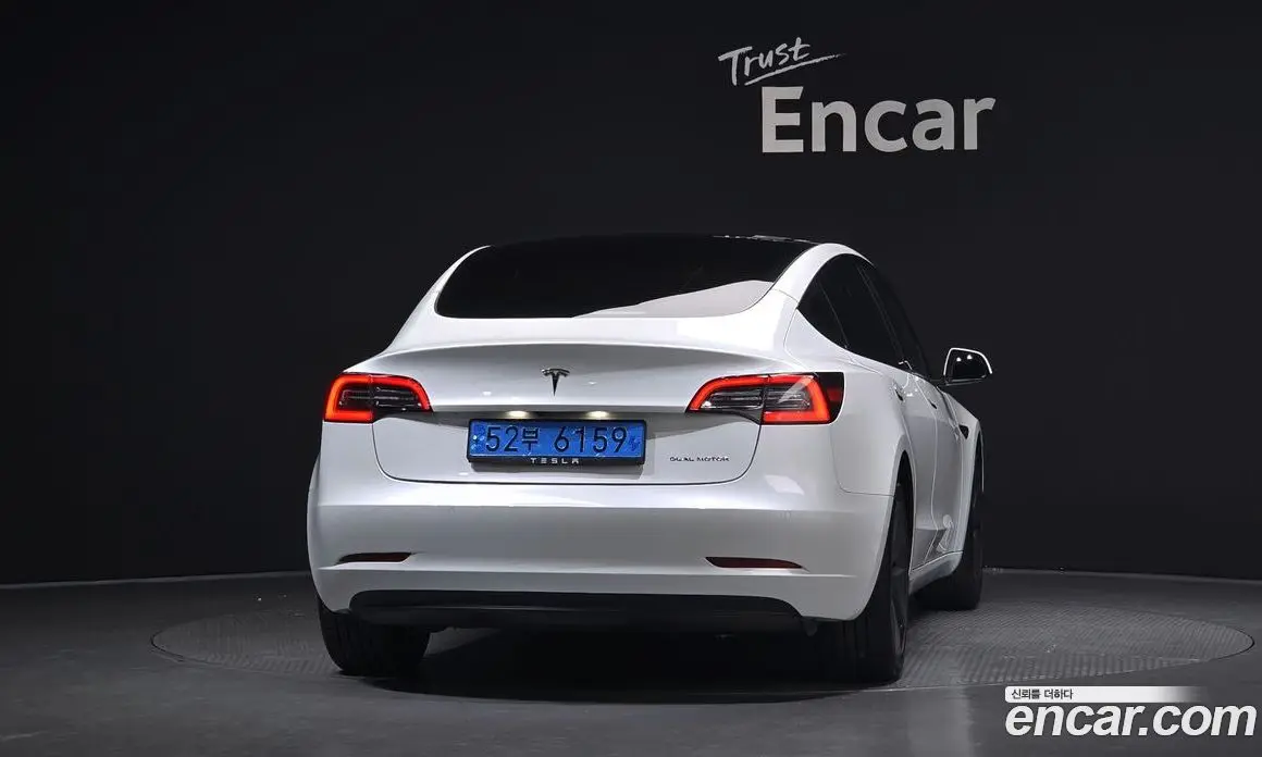 Tesla Model 3 2022 0.2 автомат (гидро), фото 4