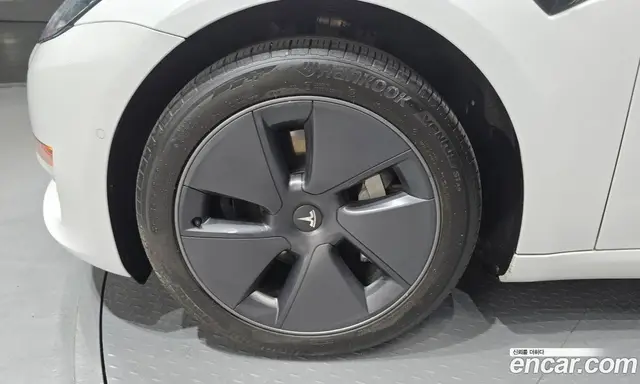 Tesla Model 3 2022 0.2 автомат (гидро), миниатюра 5