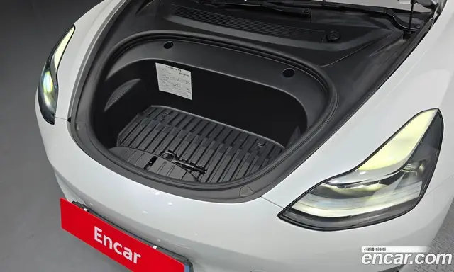 Tesla Model 3 2022 0.2 автомат (гидро), миниатюра 6