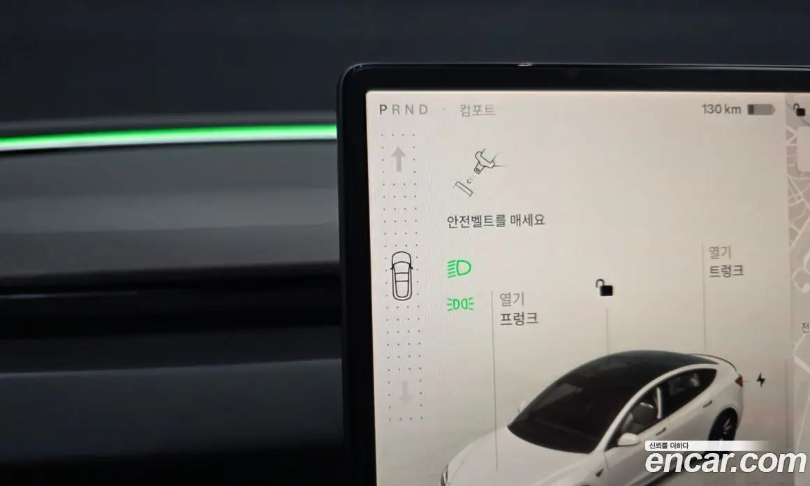 Tesla Model 3 2024 0.2 автомат (гидро), фото 12