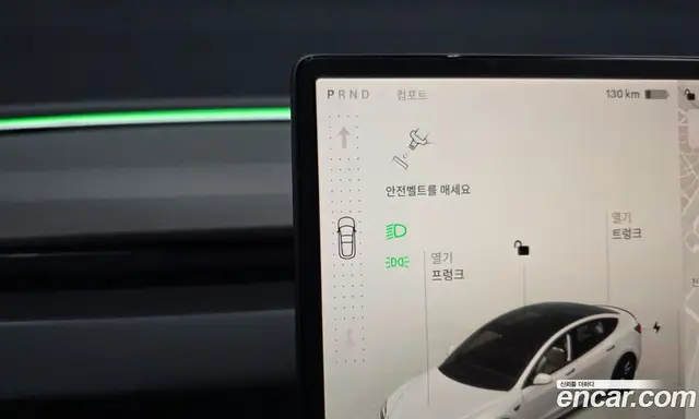 Tesla Model 3 2024 0.2 автомат (гидро), миниатюра 12