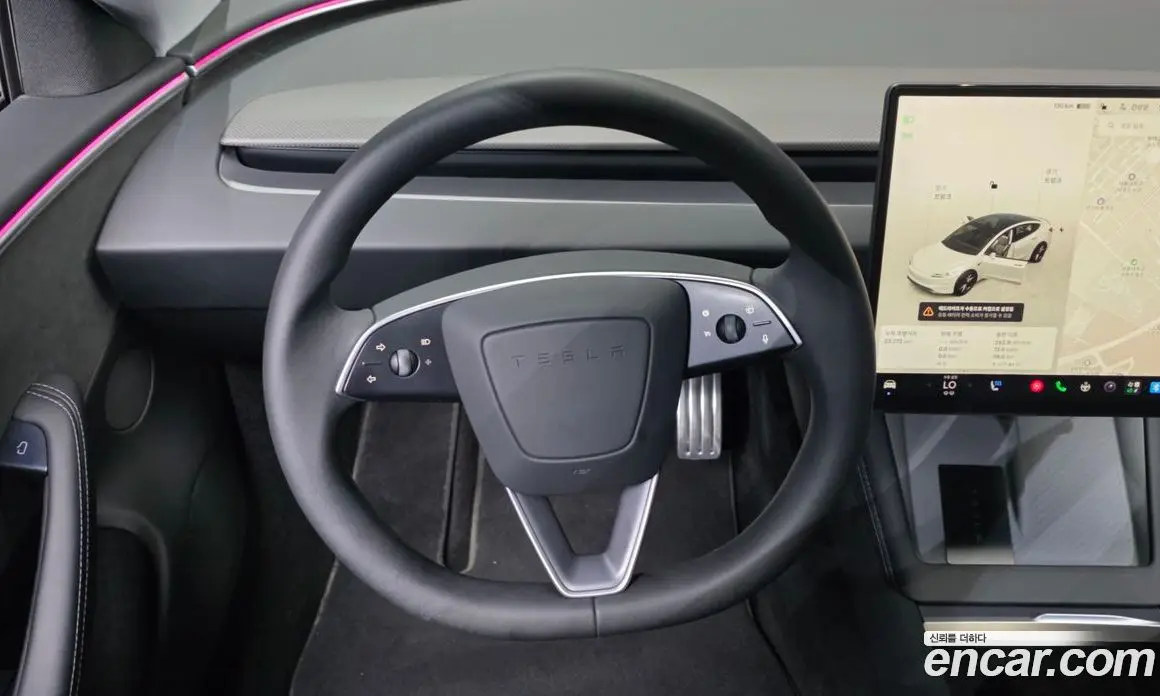 Tesla Model 3 2024 0.2 автомат (гидро), фото 19