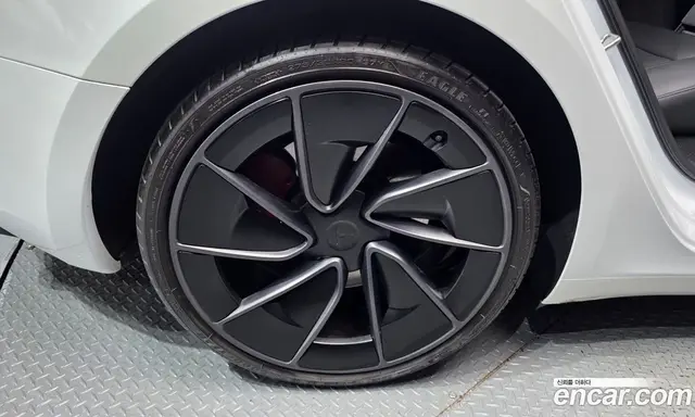 Tesla Model 3 2024 0.2 автомат (гидро), миниатюра 5