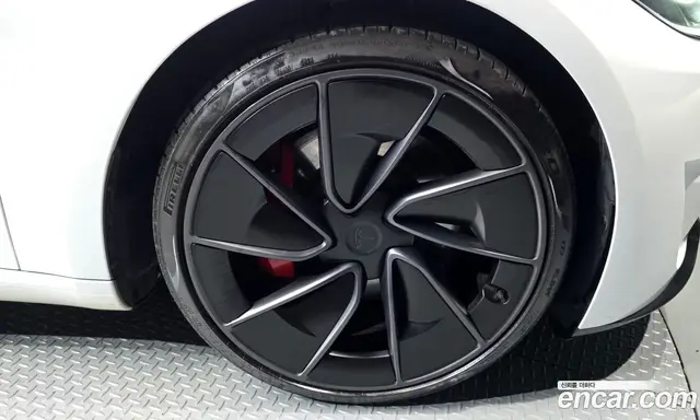 Tesla Model 3 2024 0.2 автомат (гидро), миниатюра 7