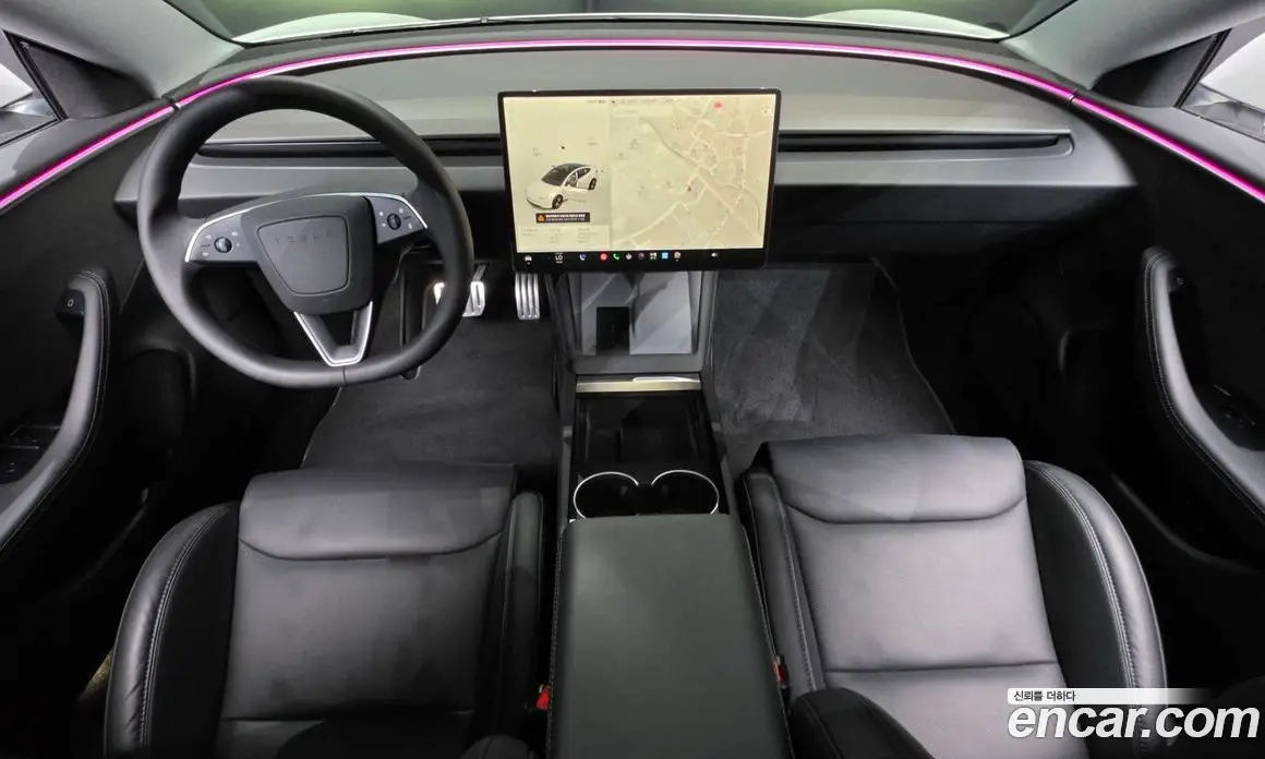 Tesla Model 3 2024 0.2 автомат (гидро), фото 10