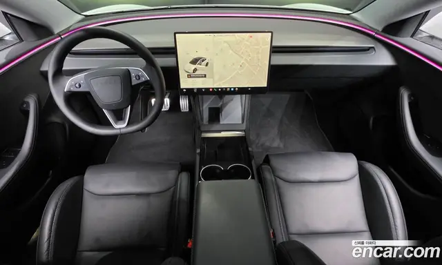 Tesla Model 3 2024 0.2 автомат (гидро), миниатюра 10