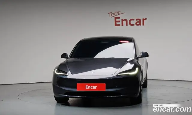 Tesla Model 3 2025 0.2 автомат (гидро), миниатюра 2