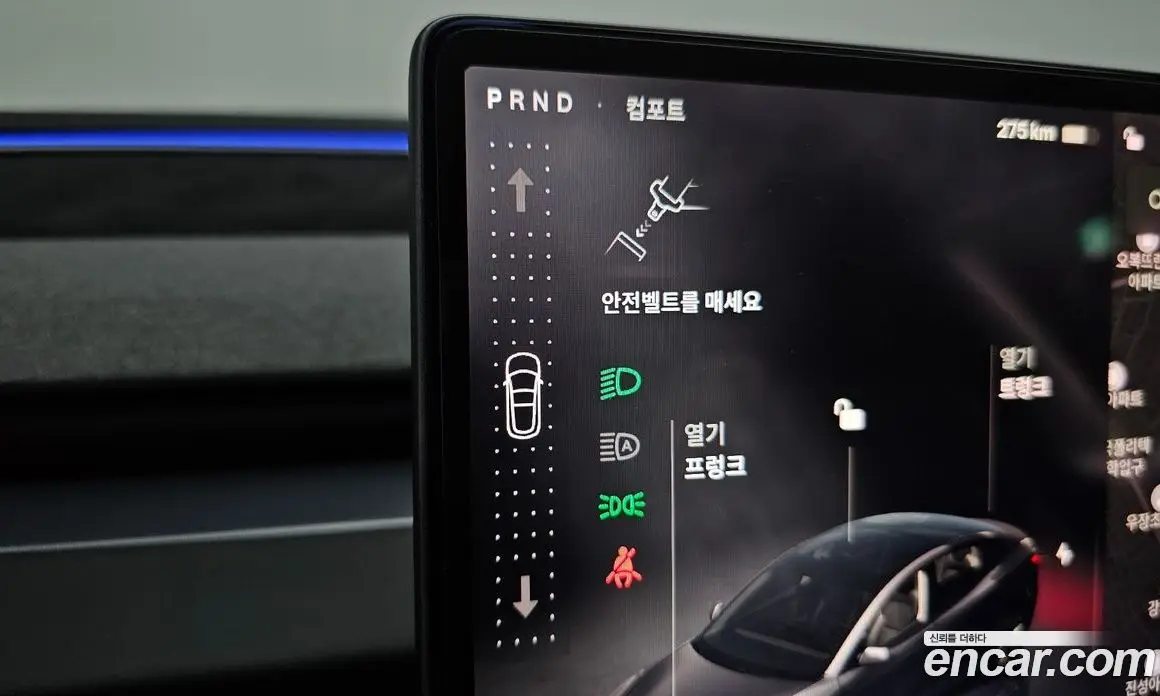 Tesla Model 3 2025 0.2 автомат (гидро), фото 11