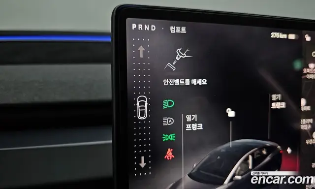 Tesla Model 3 2025 0.2 автомат (гидро), миниатюра 11