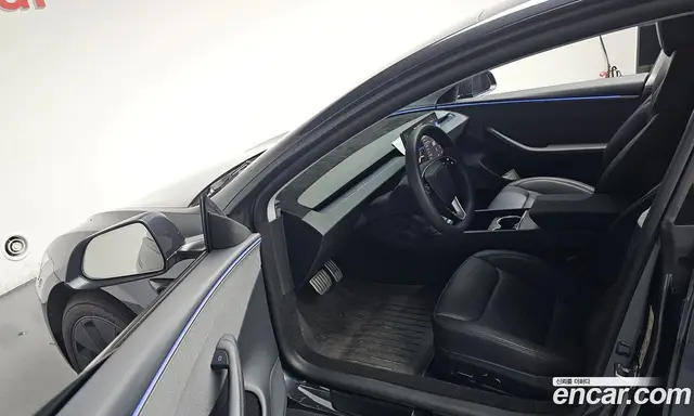 Tesla Model 3 2025 0.2 автомат (гидро), миниатюра 12