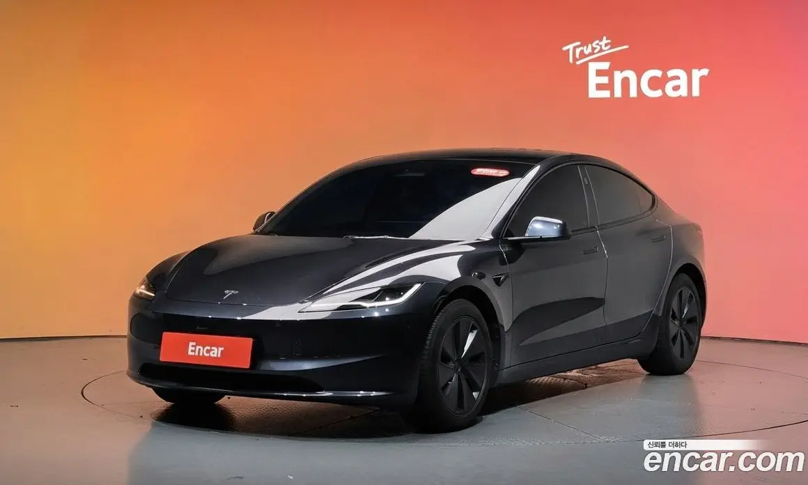 Tesla Model 3 2025 0.2 автомат (гидро), фото 35