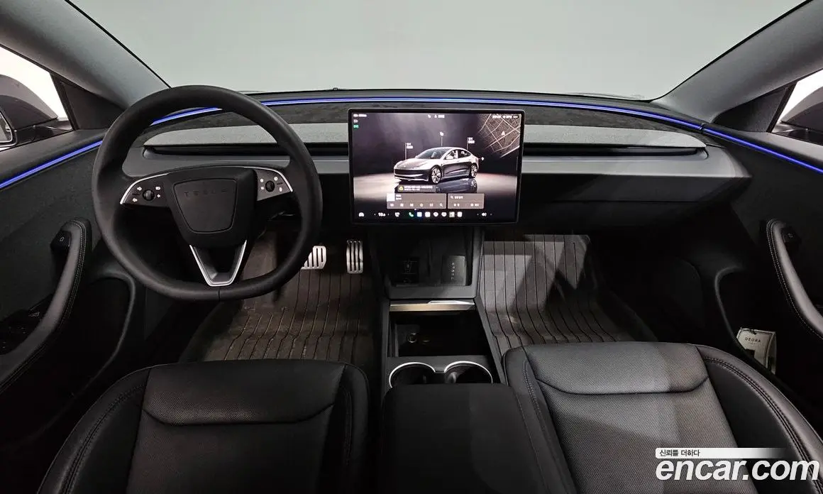 Tesla Model 3 2025 0.2 автомат (гидро), фото 9