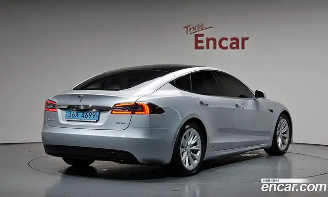 Tesla Model S 2017 0.3 автомат (гидро), миниатюра 2