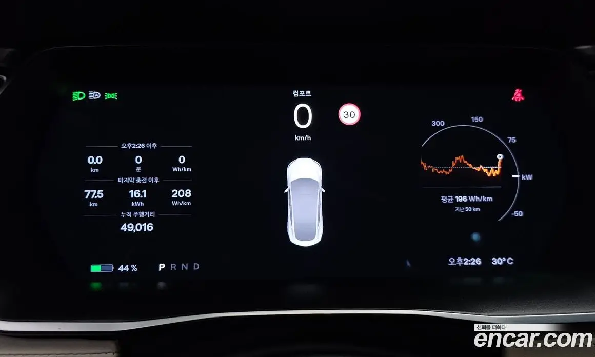 Tesla Model S 2017 0.3 автомат (гидро), фото 11