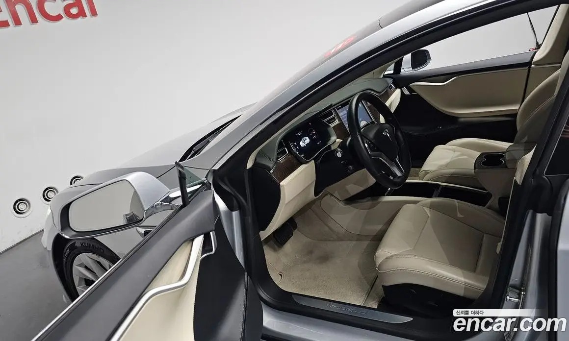 Tesla Model S 2017 0.3 автомат (гидро), фото 13