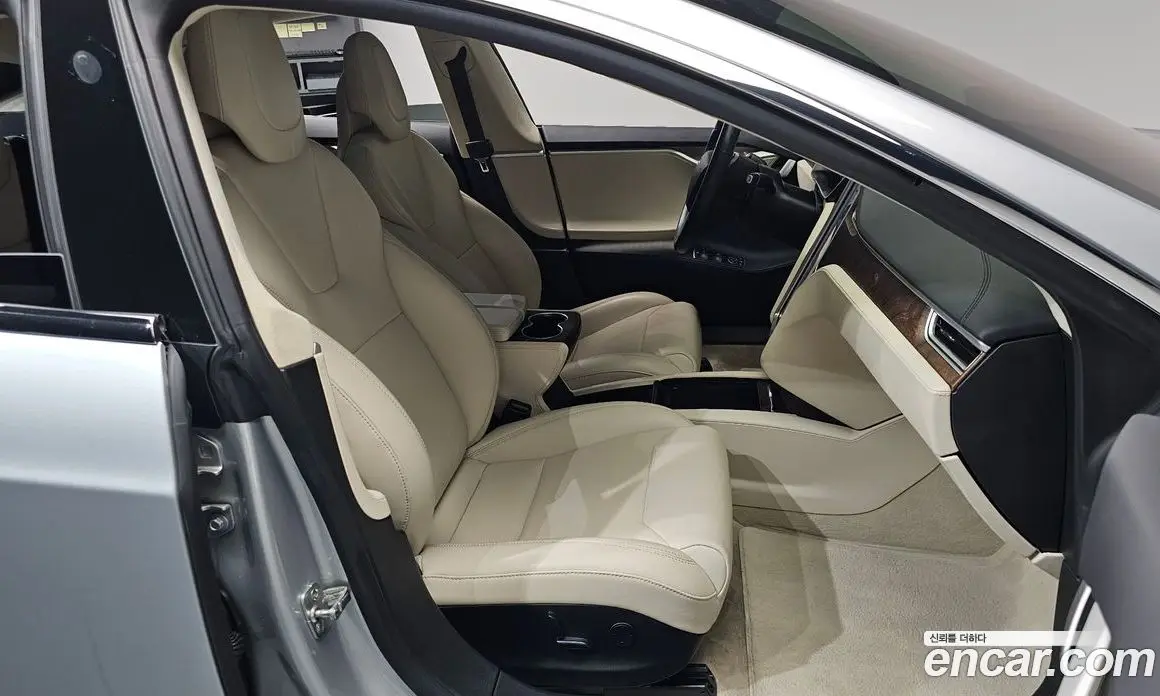 Tesla Model S 2017 0.3 автомат (гидро), фото 16